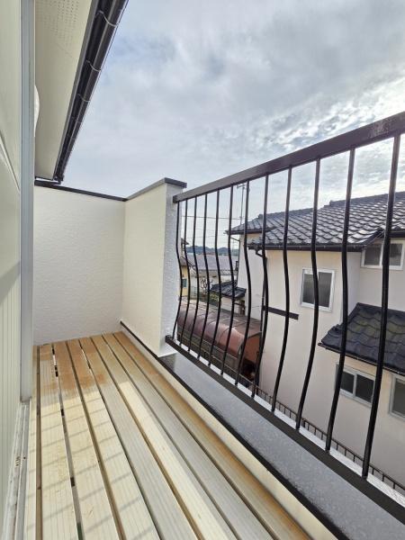 八街市　八街は（やちまたし　やちまた　は）のバルコニー画像