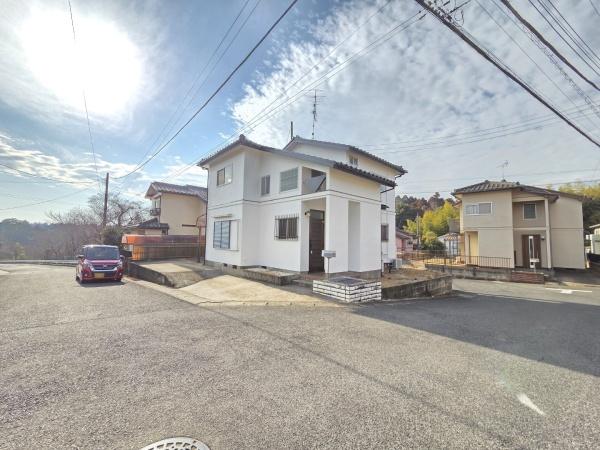 八街市　八街は（やちまたし　やちまた　は）の前面道路含む現地写真画像