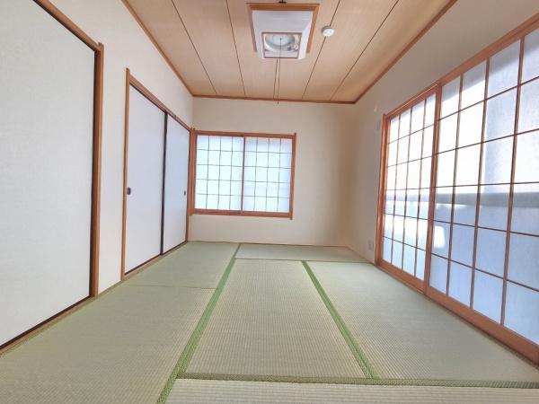 八街市　八街は（やちまたし　やちまた　は）の和室画像