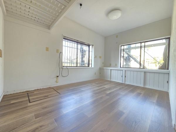 山武市 松ケ谷ロ(さんむし まつがや ろ)のリビング画像