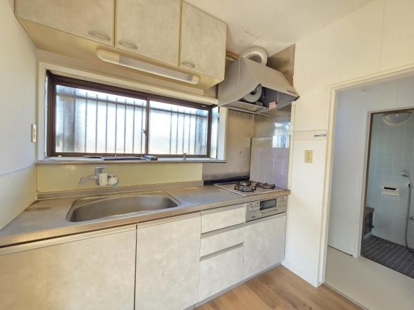 山武市 松ケ谷ロ(さんむし まつがや ろ)のキッチン画像