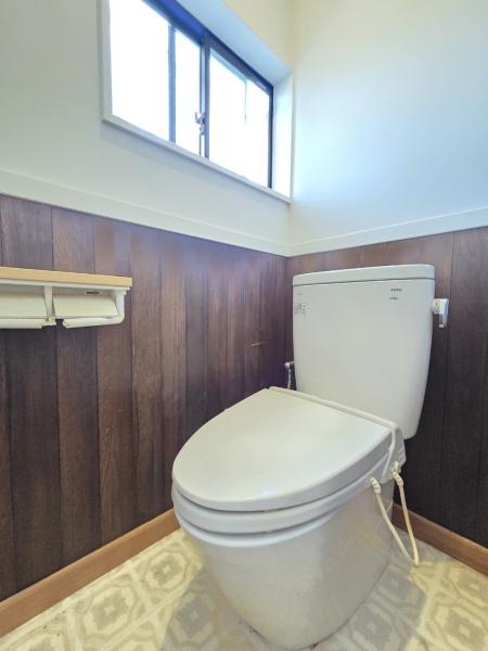 山武市 松ケ谷ロ(さんむし まつがや ろ)のトイレ画像