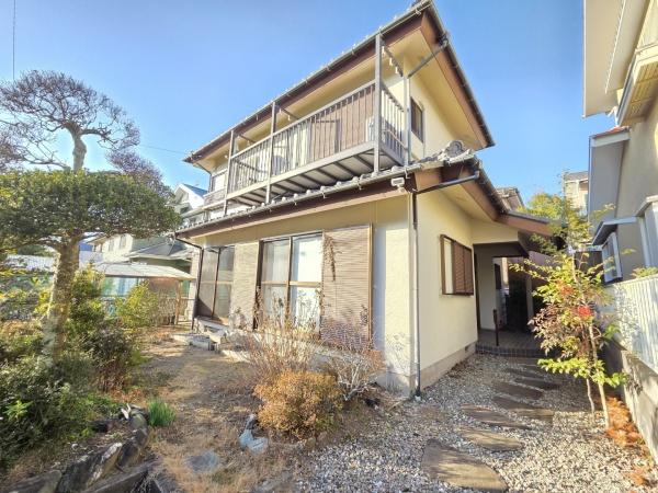 山武市　日向台（さんむし　ひゅうがだい） 中古一戸建