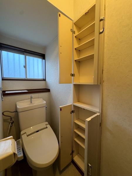 山武市 姫島(さんむし ひめしま)のトイレ画像