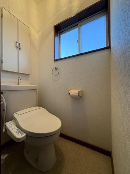 山武市 姫島(さんむし ひめしま)のトイレ画像