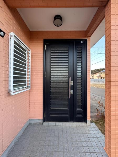 山武市 姫島(さんむし ひめしま)の玄関画像