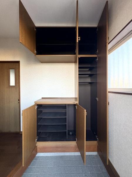 山武市 姫島(さんむし ひめしま)の玄関画像