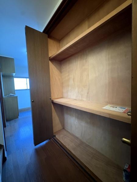 山武市 姫島(さんむし ひめしま)の収納画像