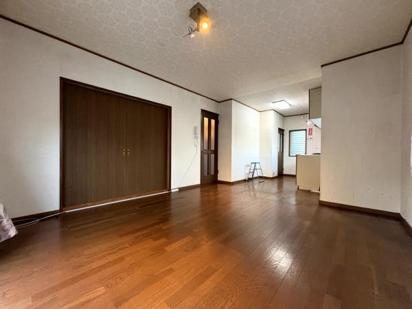 山武市 姫島(さんむし ひめしま)のリビング画像