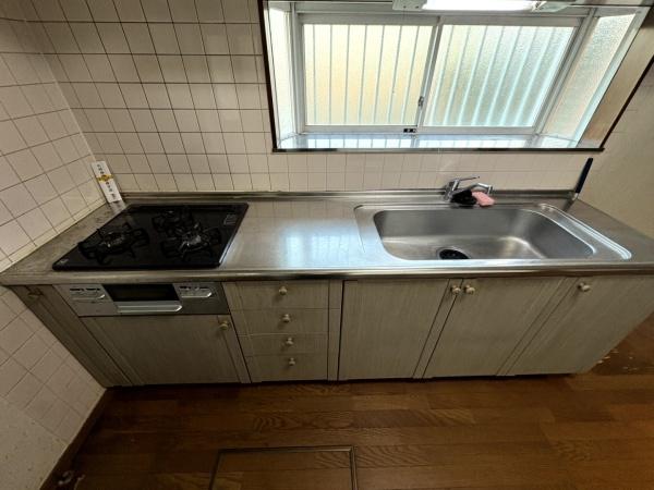 山武市 姫島(さんむし ひめしま)のキッチン画像