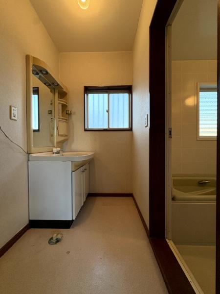 山武市 姫島(さんむし ひめしま)の洗面台・洗面所画像