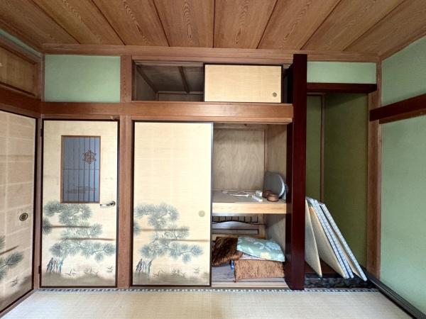 八街市　八街い（やちまたし　やちまた　い）の和室画像