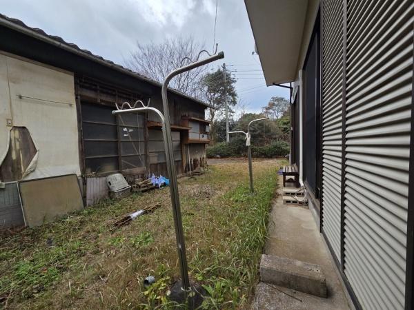 八街市　八街い（やちまたし　やちまた　い）の庭画像