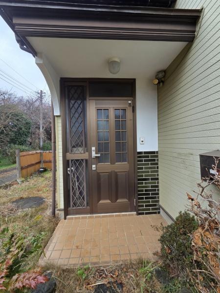 八街市　八街い（やちまたし　やちまた　い）の玄関画像