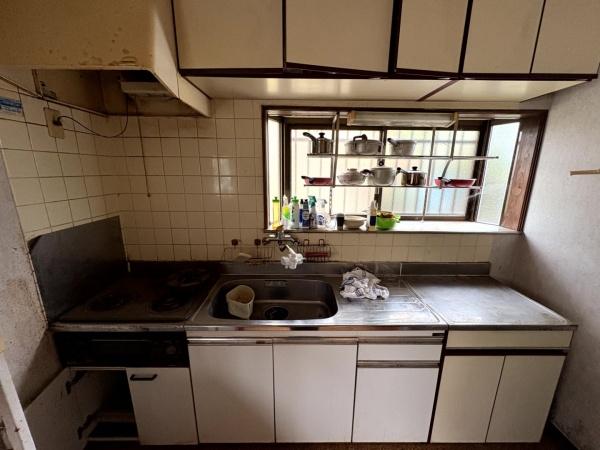 八街市　八街い（やちまたし　やちまた　い）のキッチン画像