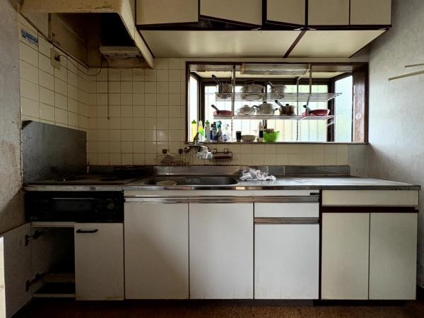 八街市　八街い（やちまたし　やちまた　い）のキッチン画像