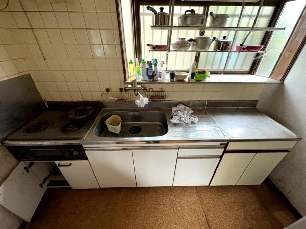 八街市　八街い（やちまたし　やちまた　い）のキッチン画像