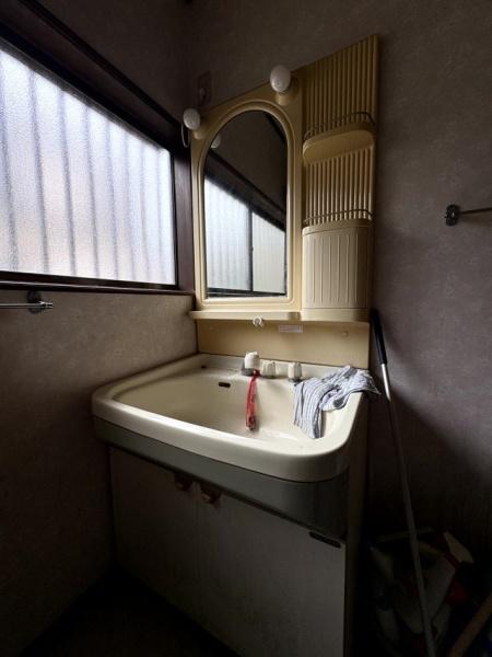 八街市　八街い（やちまたし　やちまた　い）の洗面台・洗面所画像