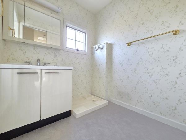 大網白里市 季美の森南5丁目の洗面台・洗面所画像