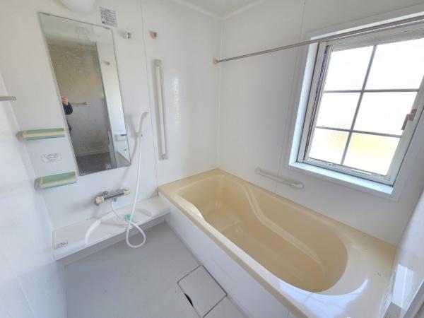 大網白里市 季美の森南5丁目のバス画像