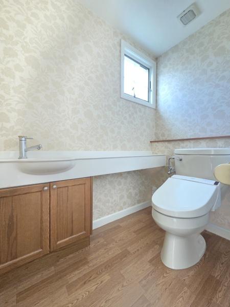 大網白里市 季美の森南5丁目のトイレ画像