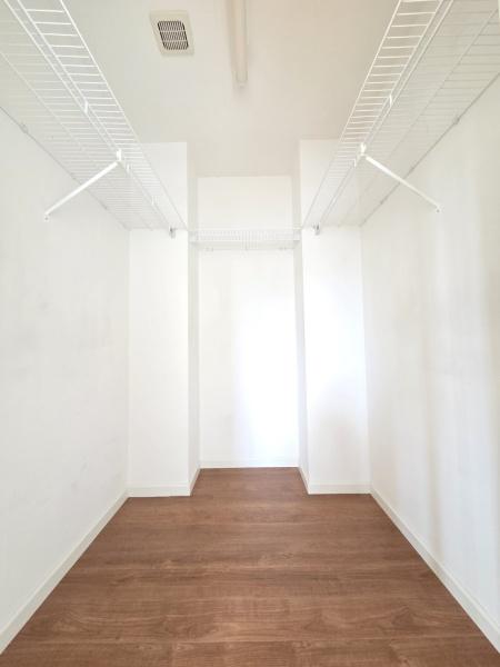 大網白里市 季美の森南5丁目の収納画像