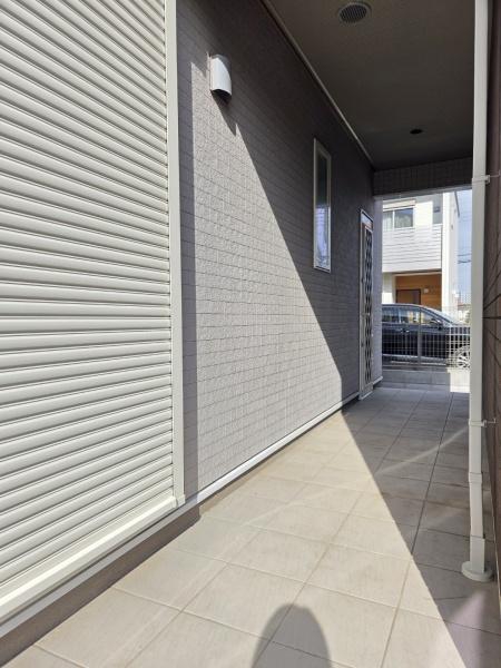 成田市　並木町　全３区画　１号棟のその他画像