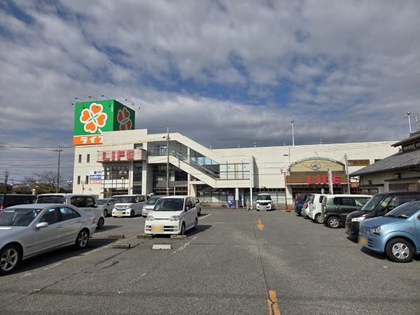 リナージュ　佐倉市　生谷　第１期　全１棟　１号棟のスーパー画像