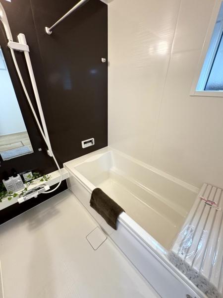 リナージュ　佐倉市　生谷　第１期　全１棟　１号棟のバス画像