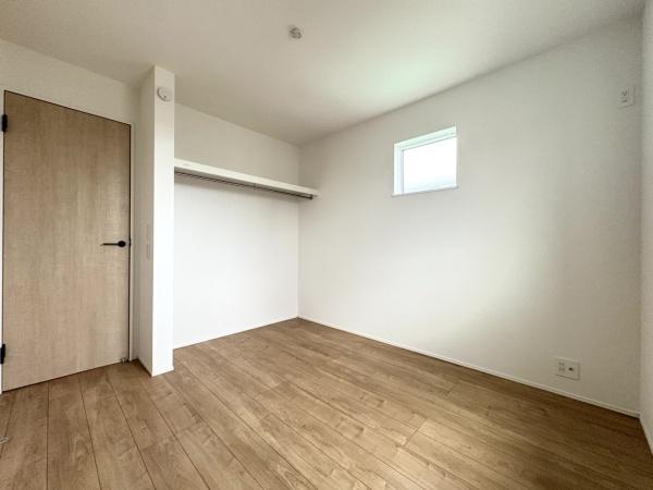 リナージュ　佐倉市　生谷　第１期　全１棟　１号棟の洋室画像