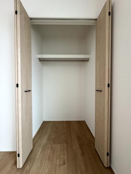 リナージュ　佐倉市　生谷　第１期　全１棟　１号棟の収納画像