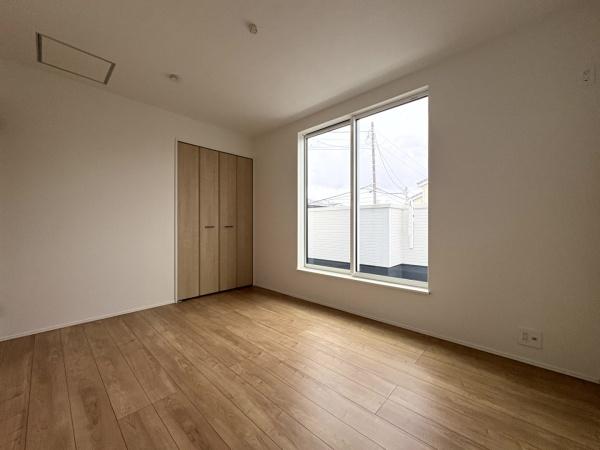 リナージュ　佐倉市　生谷　第１期　全１棟　１号棟の洋室画像