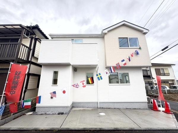 リナージュ 佐倉市 生谷 第1期 全1棟 1号棟 新築一戸建 リナージュ 佐倉市 生谷 第1期 全1棟 1号棟 新築一戸建