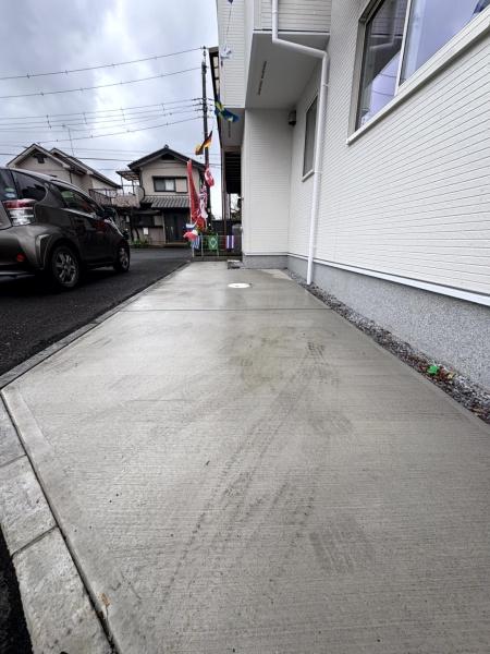 リナージュ　佐倉市　生谷　第１期　全１棟　１号棟の駐車場画像