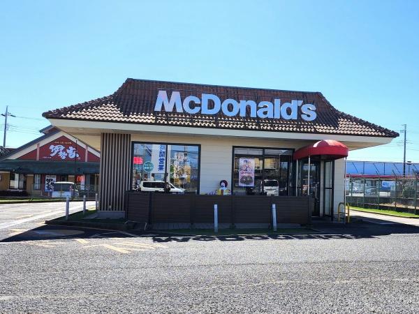 クレイドルガーデン　八街市文違　第７全１棟１号棟の飲食店画像