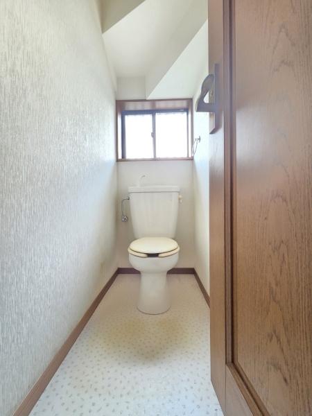 山武市　沖渡（さんむし　おきわたし）のトイレ画像