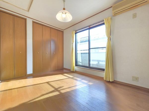 山武市　沖渡（さんむし　おきわたし）の洋室画像