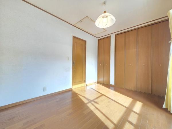 山武市　沖渡（さんむし　おきわたし）の洋室画像