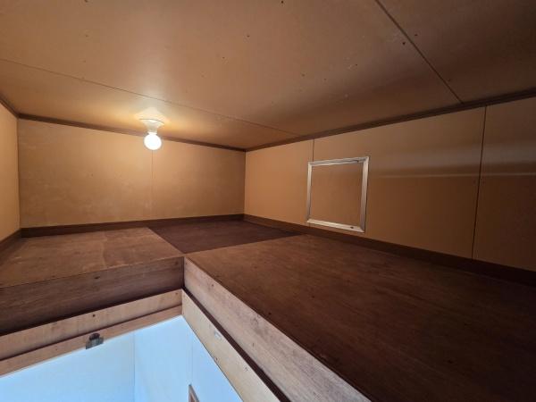 山武市　沖渡（さんむし　おきわたし）の収納画像