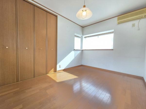 山武市　沖渡（さんむし　おきわたし）の洋室画像