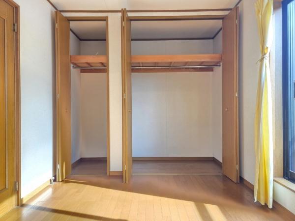 山武市　沖渡（さんむし　おきわたし）の収納画像