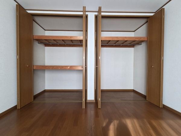 山武市　沖渡（さんむし　おきわたし）の収納画像