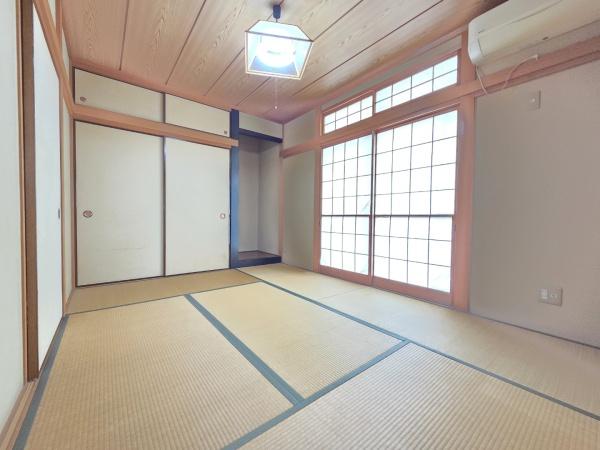 山武市　沖渡（さんむし　おきわたし）の和室画像