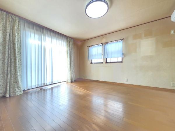 山武市　沖渡（さんむし　おきわたし）のリビング画像