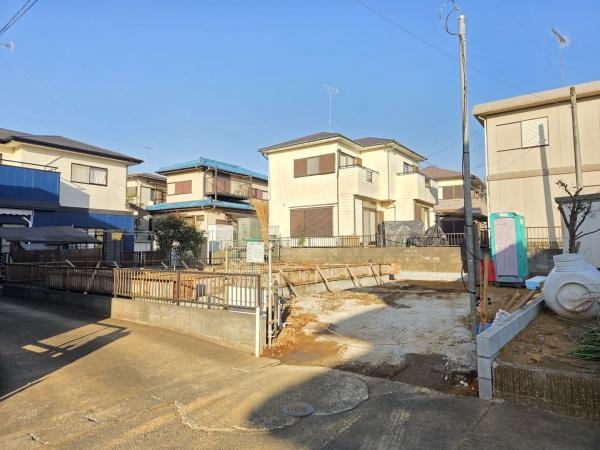 クレイドルガーデン　八街市富山　第１全１棟１号棟 新築一戸建