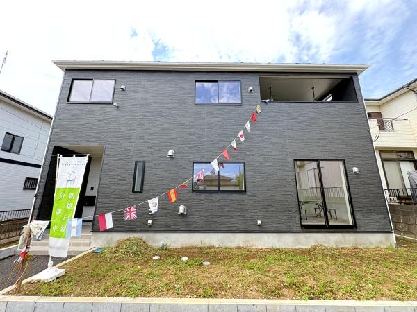 クレイドルガーデン 八街市富山 第1全1棟1号棟のその他現地画像