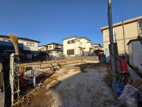 クレイドルガーデン　八街市富山　第１全１棟１号棟のその他画像