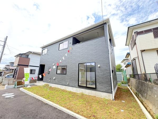 クレイドルガーデン 八街市富山 第1全1棟1号棟の庭画像