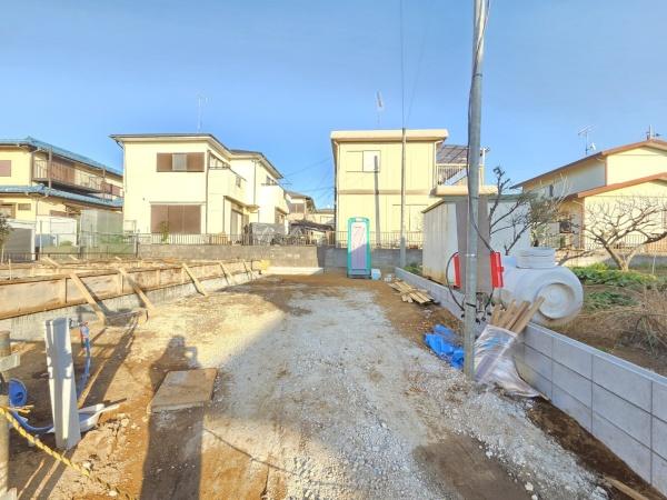 クレイドルガーデン　八街市富山　第１全１棟１号棟のその他画像