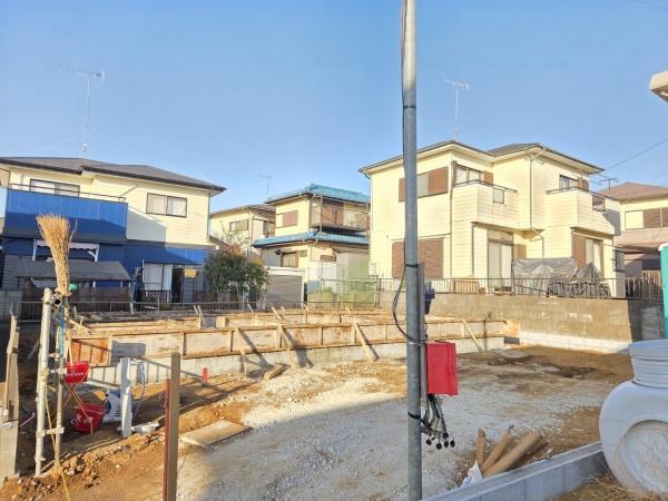 クレイドルガーデン　八街市富山　第１全１棟１号棟のその他画像